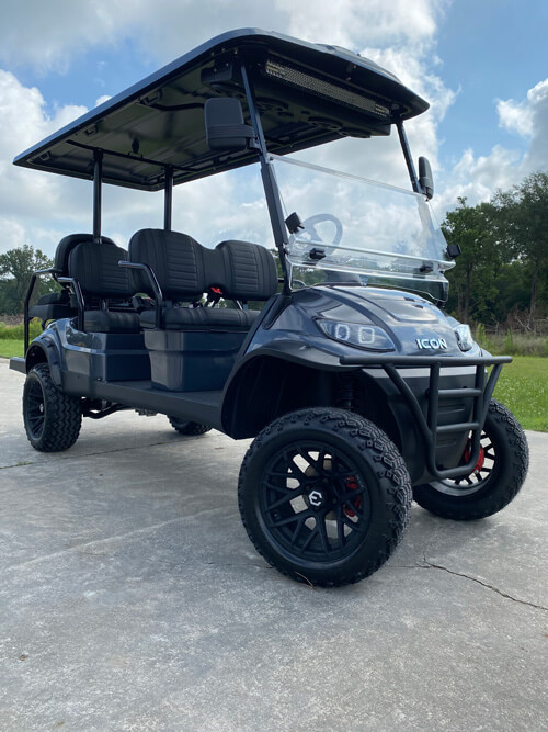 golf cart repair near me